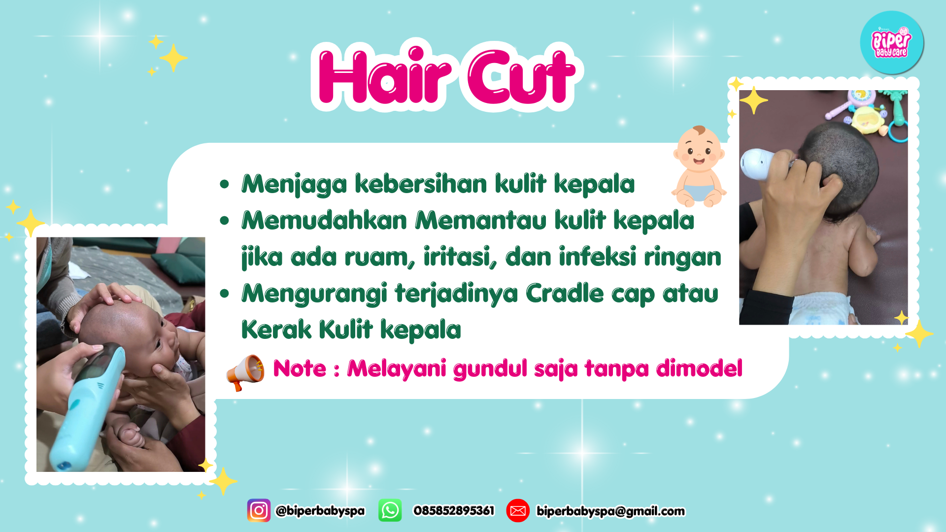 Hair Cut