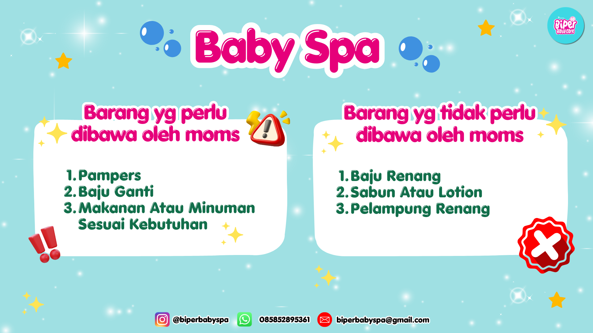 Baby Swim 2
