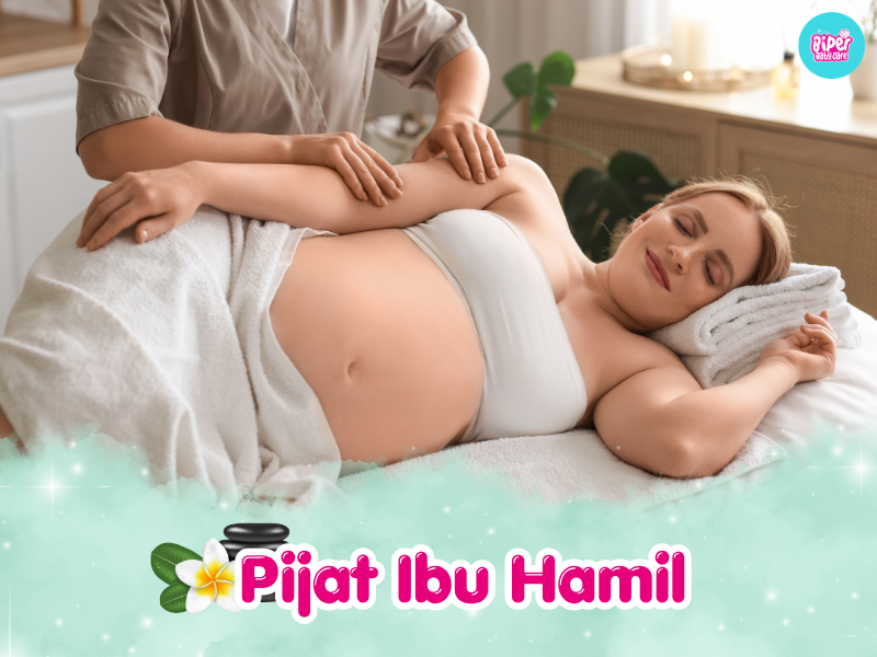 Pijat Ibu Hamil